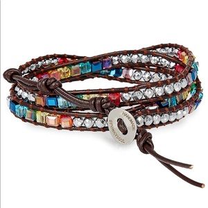 7 Chakras Women’s Bracelet